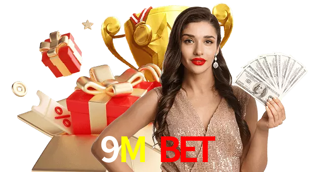 Jogue com dealers reais no 9M Bet!