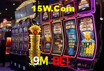 Apostas de Tênis 9M Bet