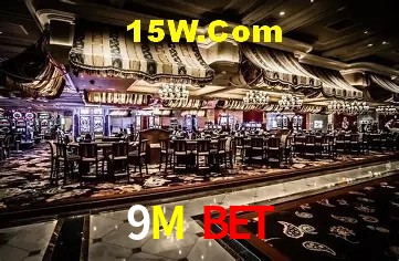 Apostas de Futebol 9M Bet