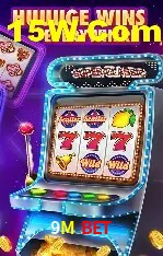 Jogos com bônus e suporte 24h na 9M Bet