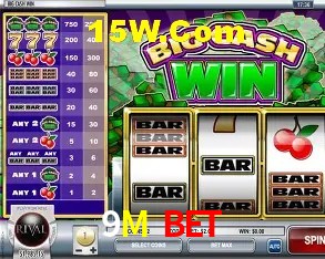 Jogos populares e pagamentos rápidos na 9M Bet