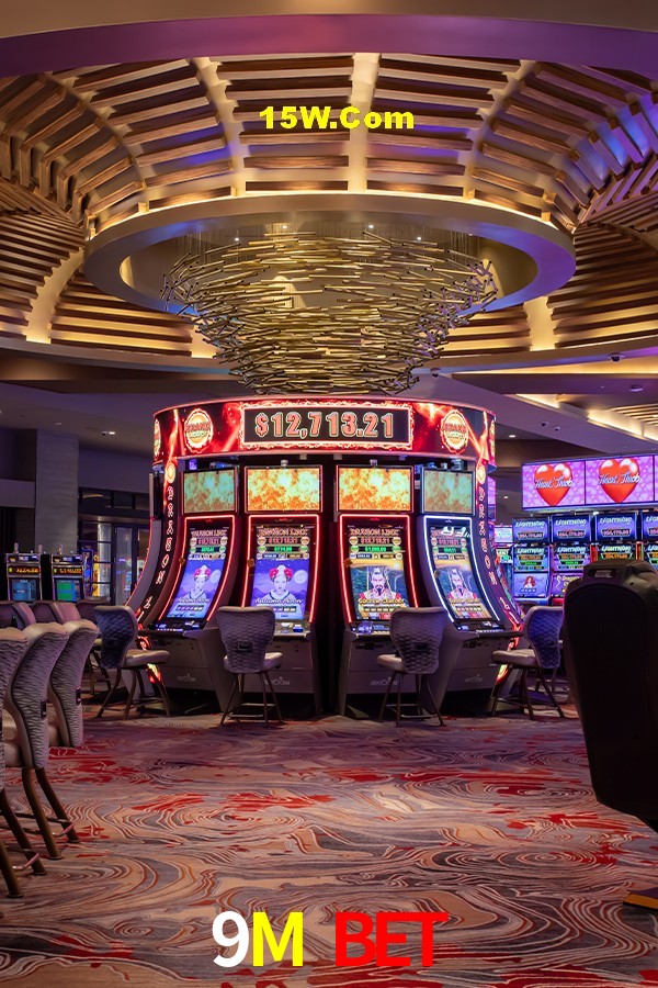 Slot Games 9M Bet