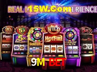 Experiência VIP 9M Bet