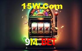 Welcome Bonus 9M Bet