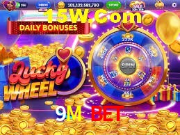 Bonus Features 9M Bet