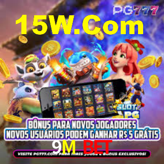 Mercados ao vivo e cash out na 9M Bet