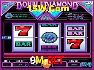 Bônus e promoções da 9M Bet