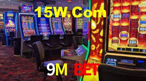 9M Bet: Jogos de Caça-Níqueis-Altas Recompensas, Roleta-Velocidade, Blackjack-Desafios Máximos