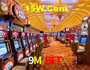 Canal oficial no Telegram da 9M Bet