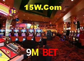 Provedores de Jogos 9M Bet