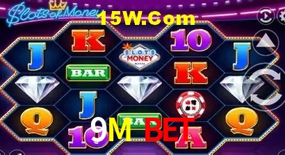 Recursos de Bônus 9M Bet