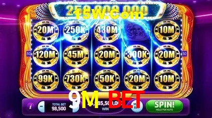 Benefícios VIP na 9M Bet