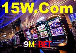 Cashback e recargas na 9M Bet