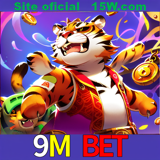 APP oficial da 9M Bet para mobile